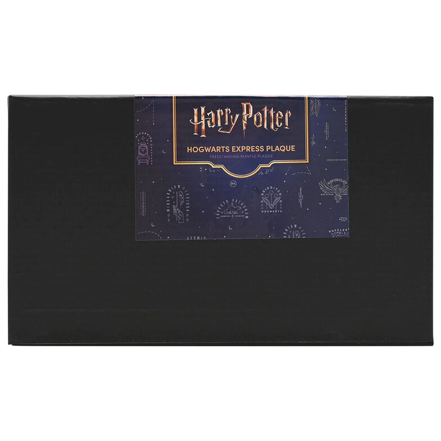 Harry Potter Hogwarts Express kaminska plaketa fotografija izdelka
