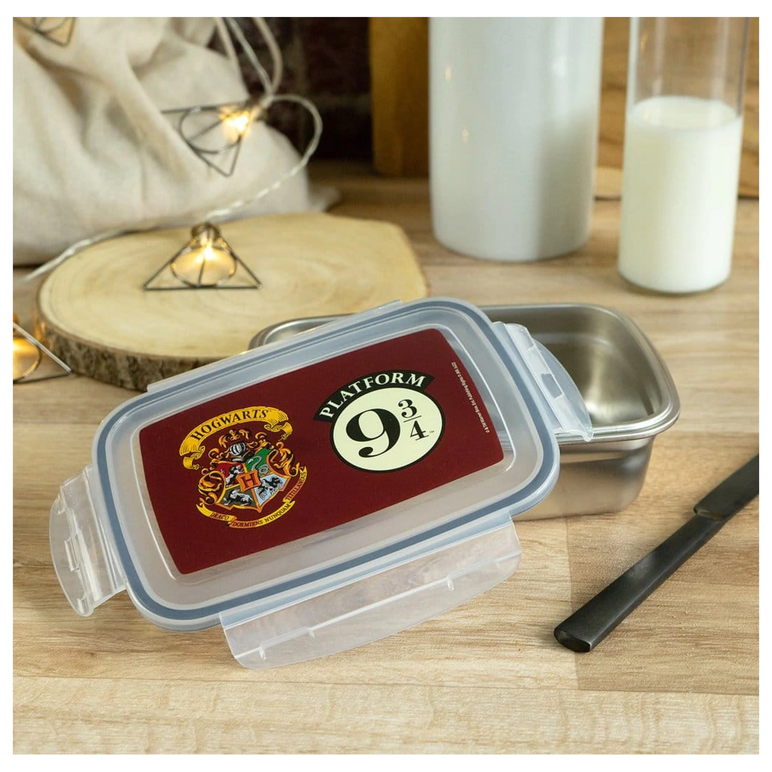 Harry Potter Škatla za kosilo Hogwarts Express 850ml fotografija izdelka