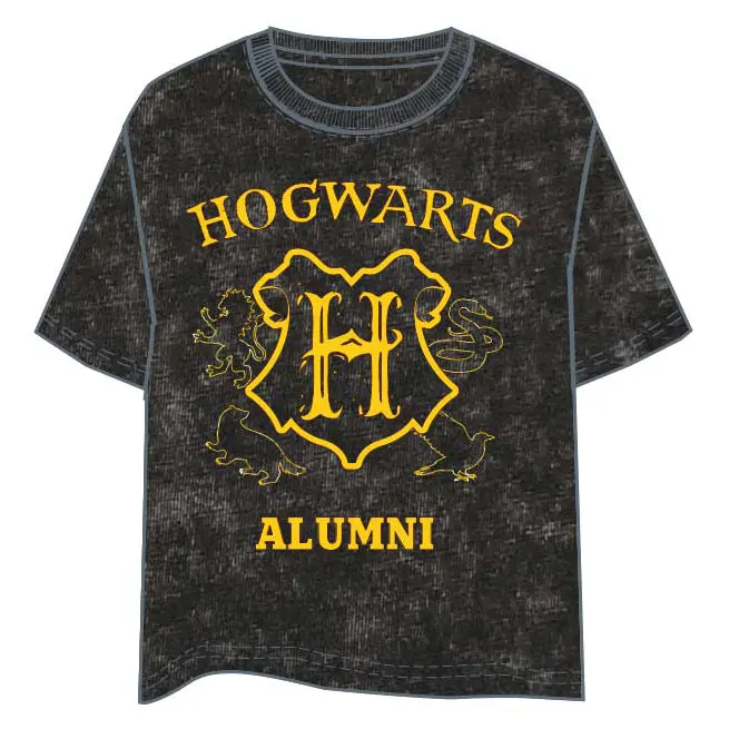 Harry Potter Hogwarts majica za odrasle fotografija izdelka