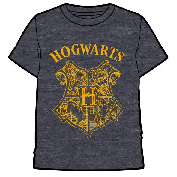 Harry Potter Hogwarts majica za odrasle fotografija izdelka