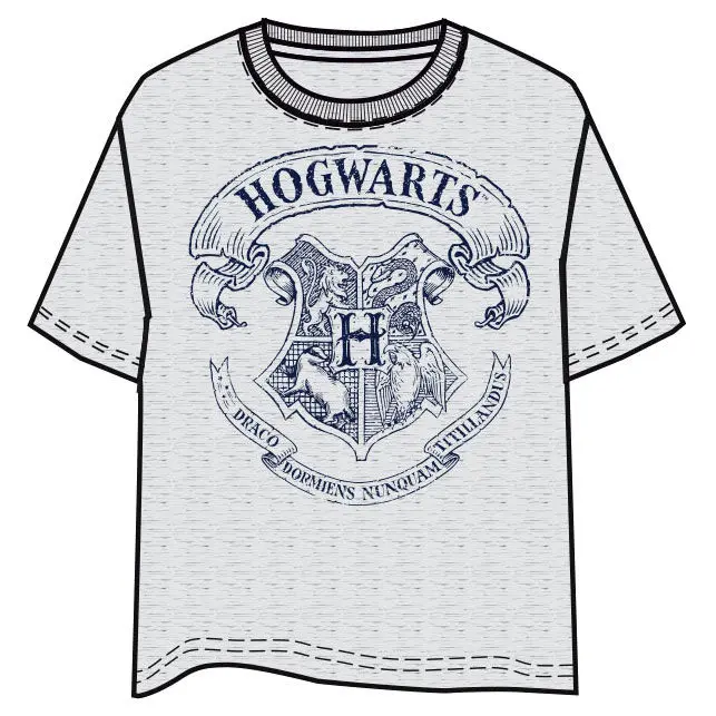 Harry Potter Hogwarts majica za odrasle fotografija izdelka