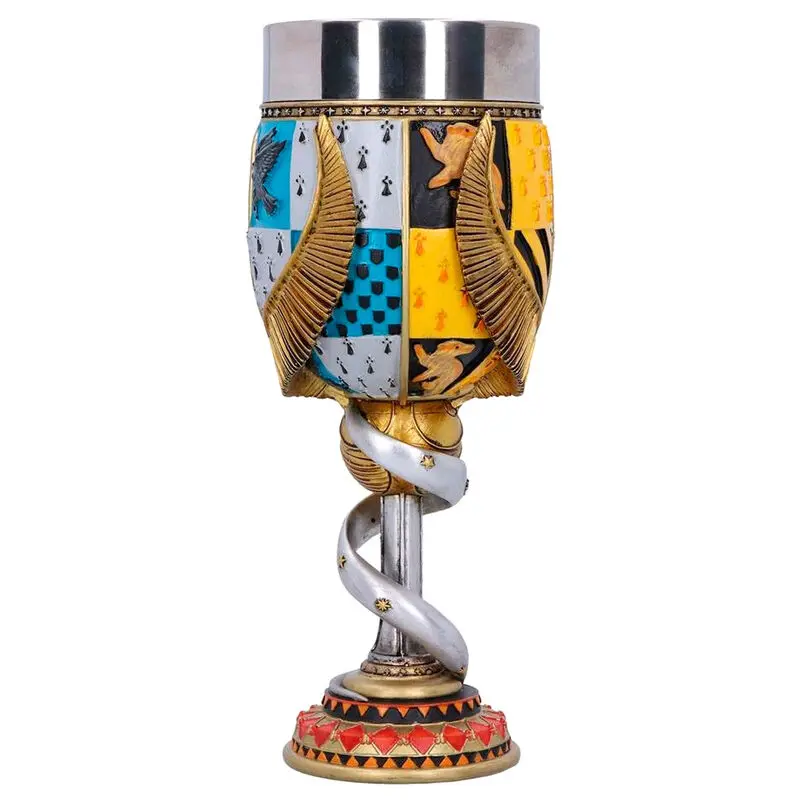 Harry Potter Goblet Golden Snitch fotografija izdelka