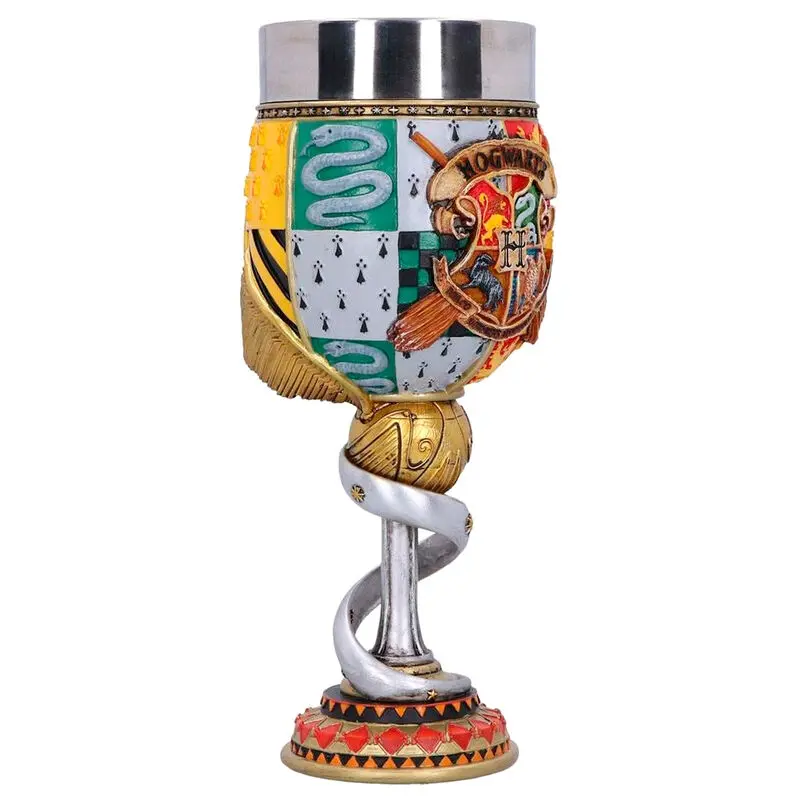 Harry Potter Goblet Golden Snitch fotografija izdelka