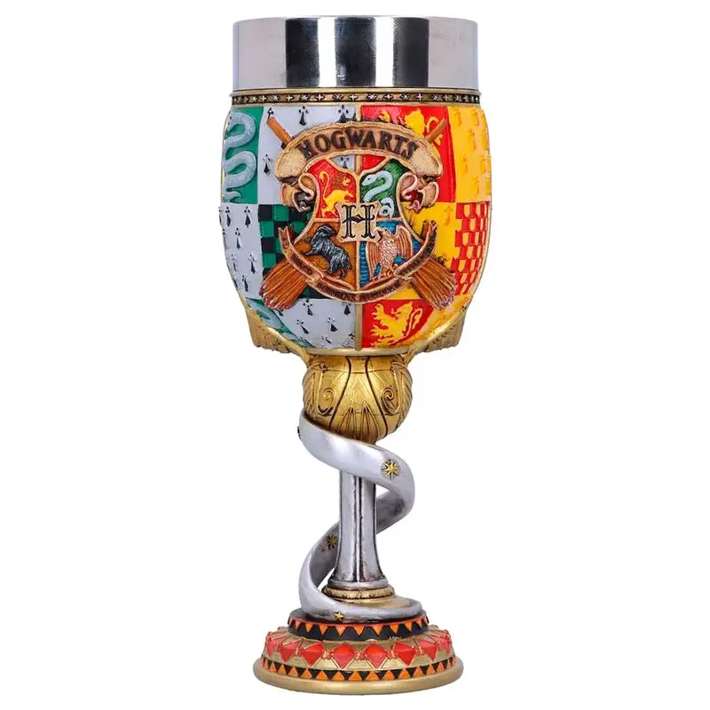 Harry Potter Goblet Golden Snitch fotografija izdelka