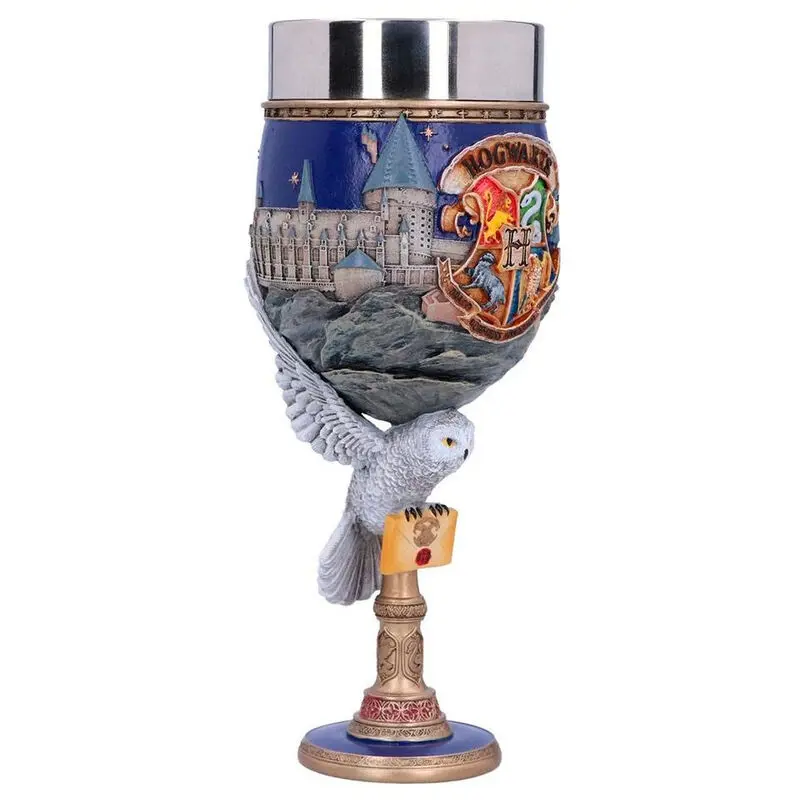 Harry Potter Goblet Bradavičarka kozarec fotografija izdelka