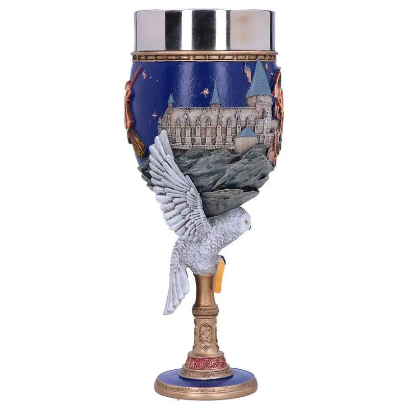 Harry Potter Goblet Bradavičarka kozarec fotografija izdelka