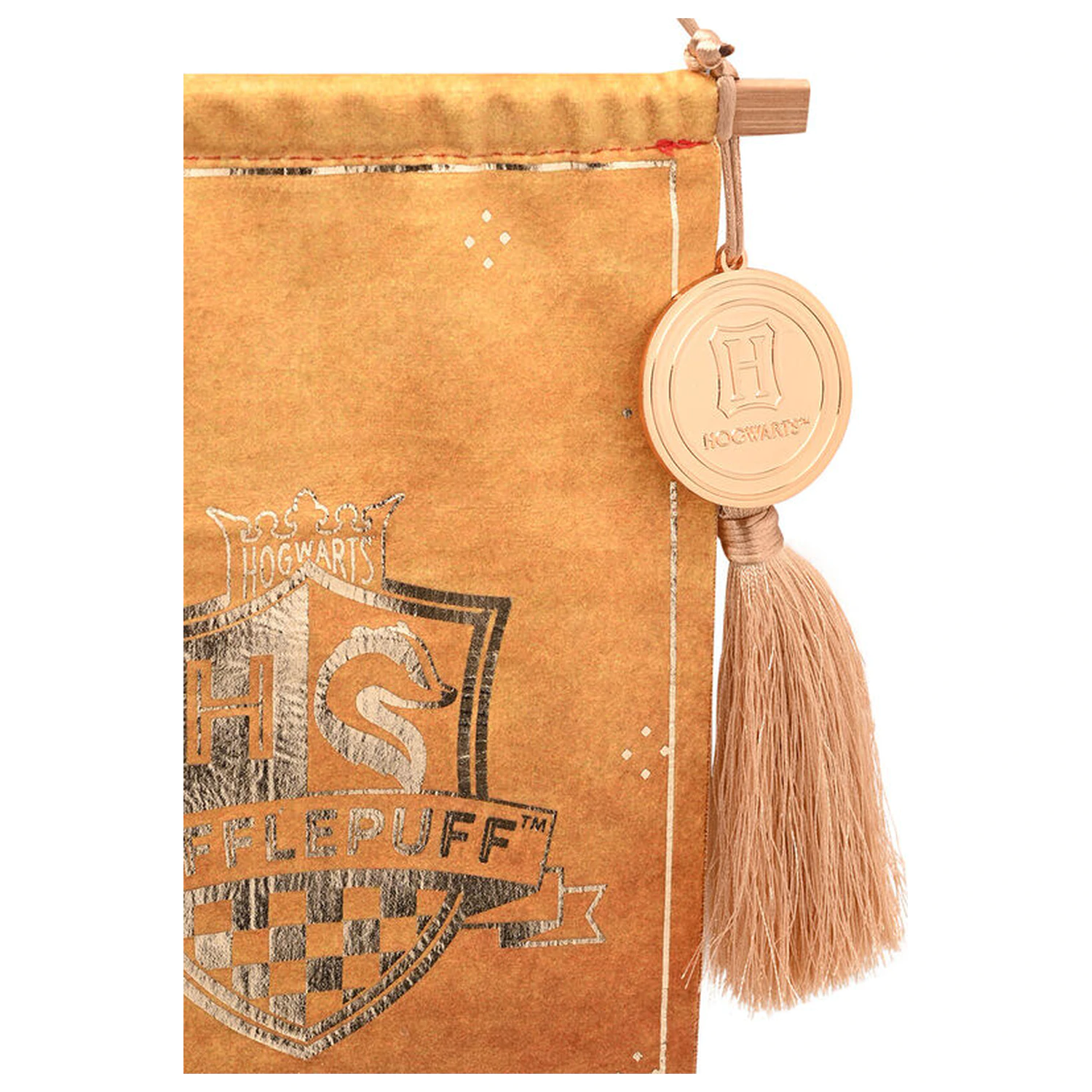 Harry Potter Hogwarts hišni transparent fotografija izdelka