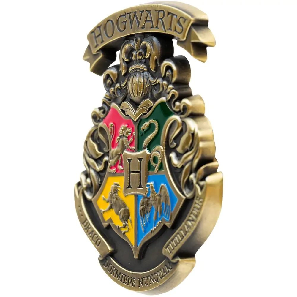 Harry Potter Hogwarts magnet fotografija izdelka