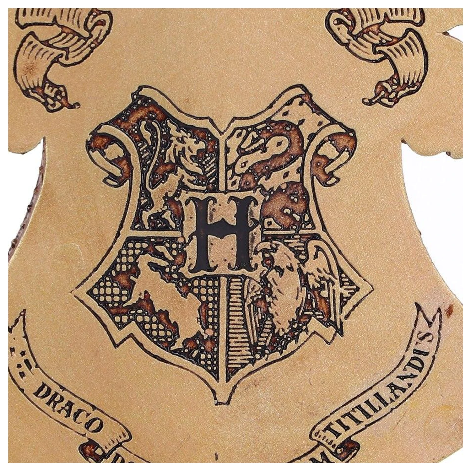Harry Potter Hogwarts Christmas Tree okras 8 cm fotografija izdelka
