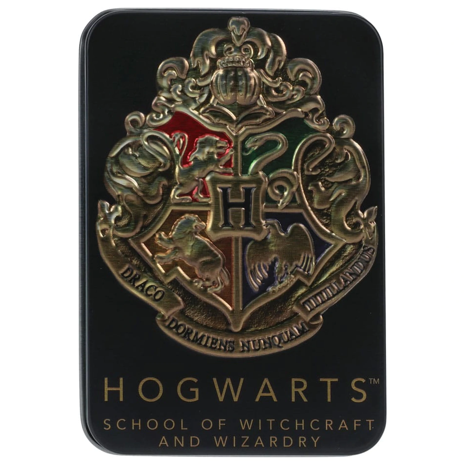 Harry Potter Igralne karte Hogwarts fotografija izdelka