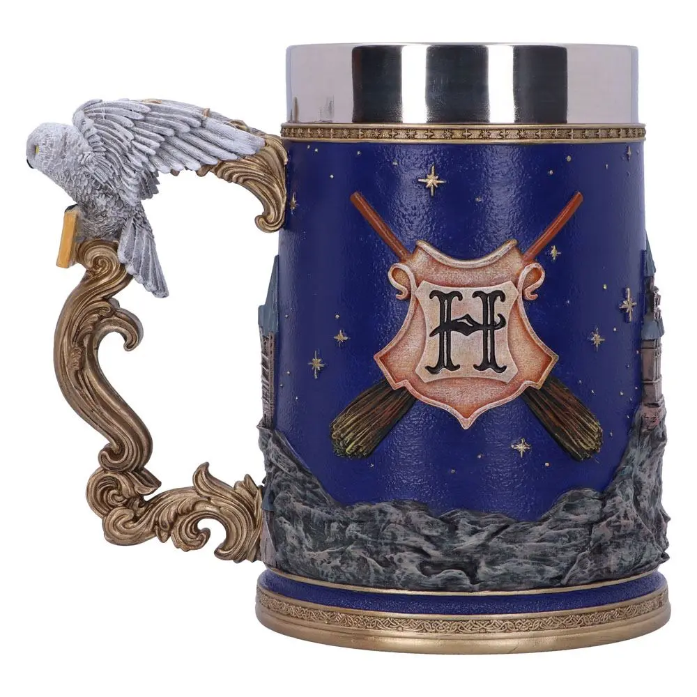 Harry Potter vrč Hogwarts fotografija izdelka
