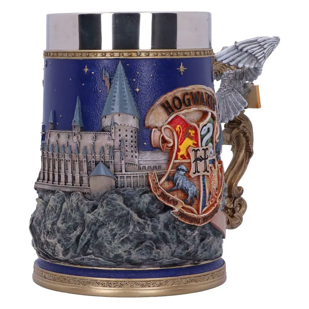 Harry Potter vrč Hogwarts fotografija izdelka