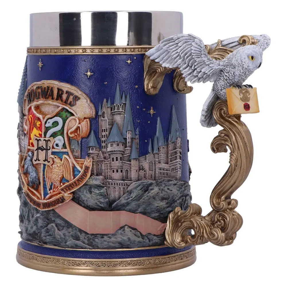 Harry Potter vrč Hogwarts fotografija izdelka