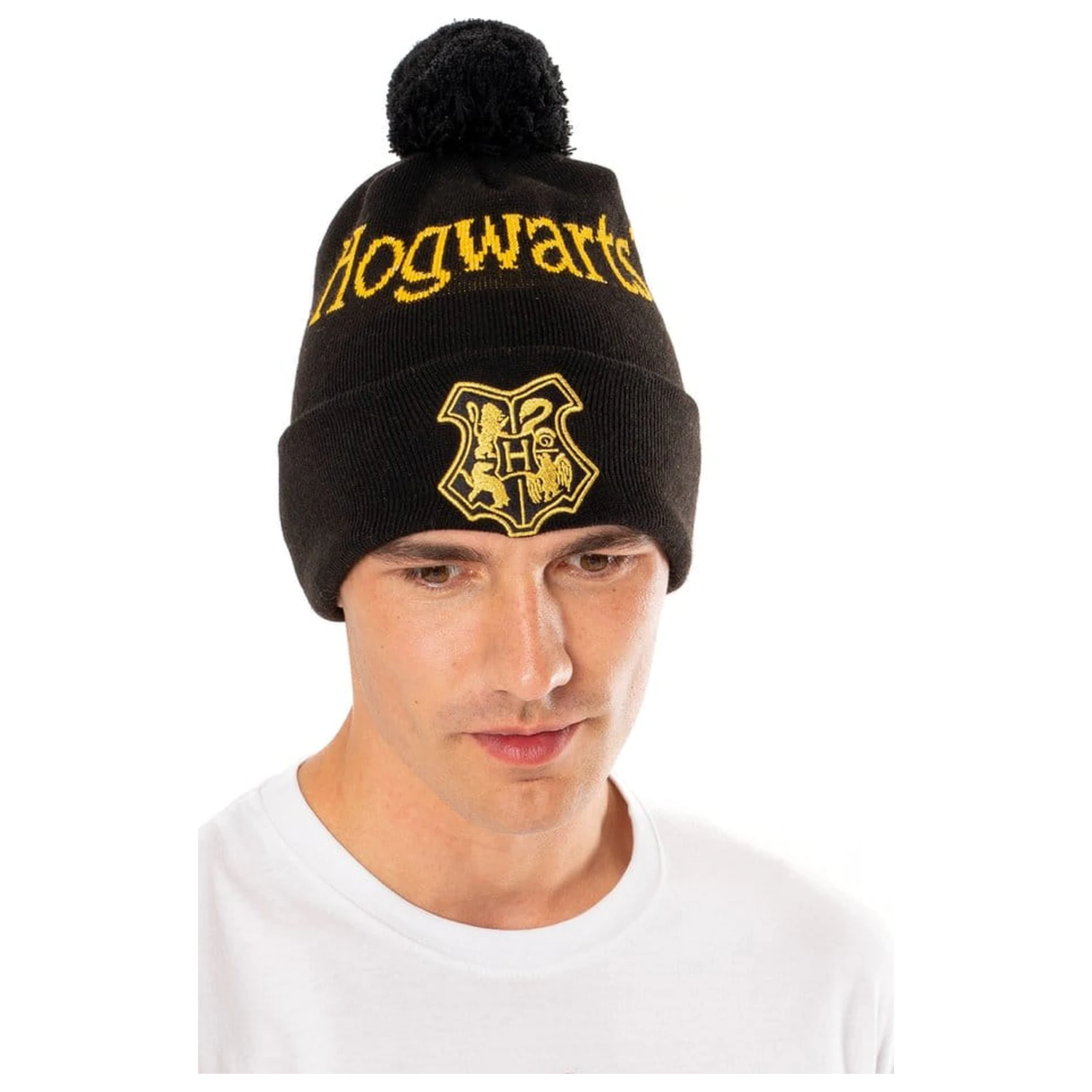 Harry Potter Beanie Hogwarts kapa fotografija izdelka