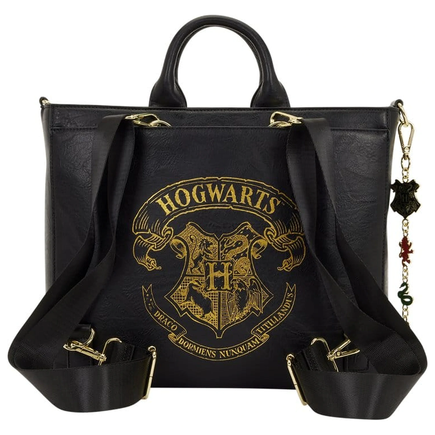 Harry Potter by Loungefly nahrbtnik in torba Hogwarts Letter fotografija izdelka