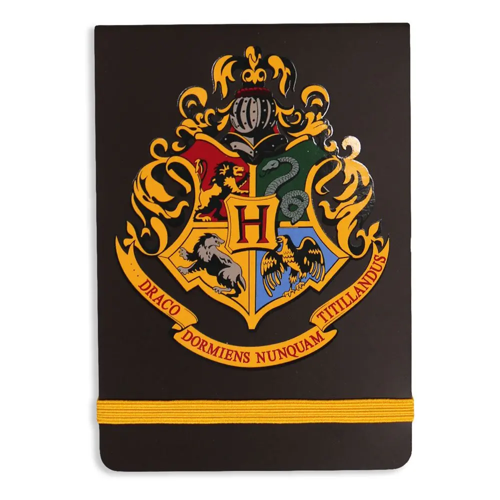 Harry Potter Mini Zvezek Hogwarts fotografija izdelka