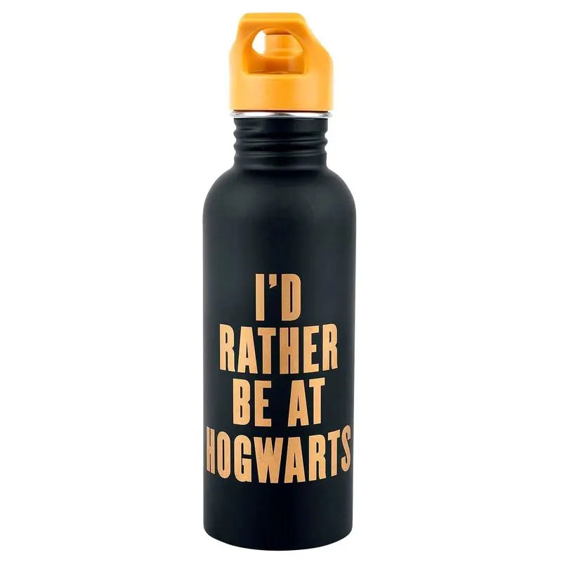 Harry Potter Drink Bottle Raje Bi Bil Na Hogwarts steklenička za pijačo fotografija izdelka