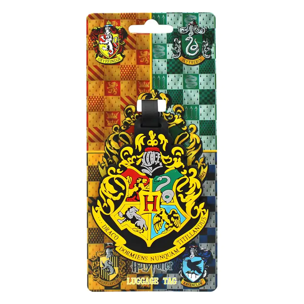 Harry Potter obesek za prtljago Hogwarts 10 cm fotografija izdelka