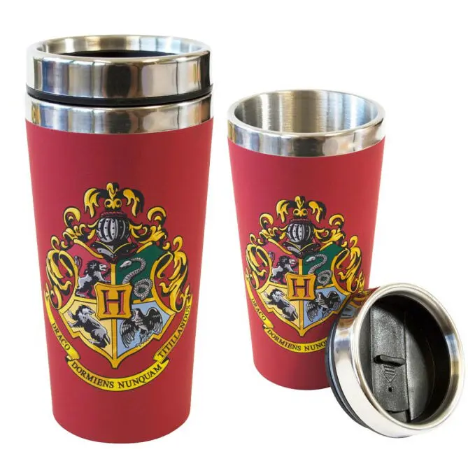 Harry Potter Hogwarts steklenica 400ml fotografija izdelka