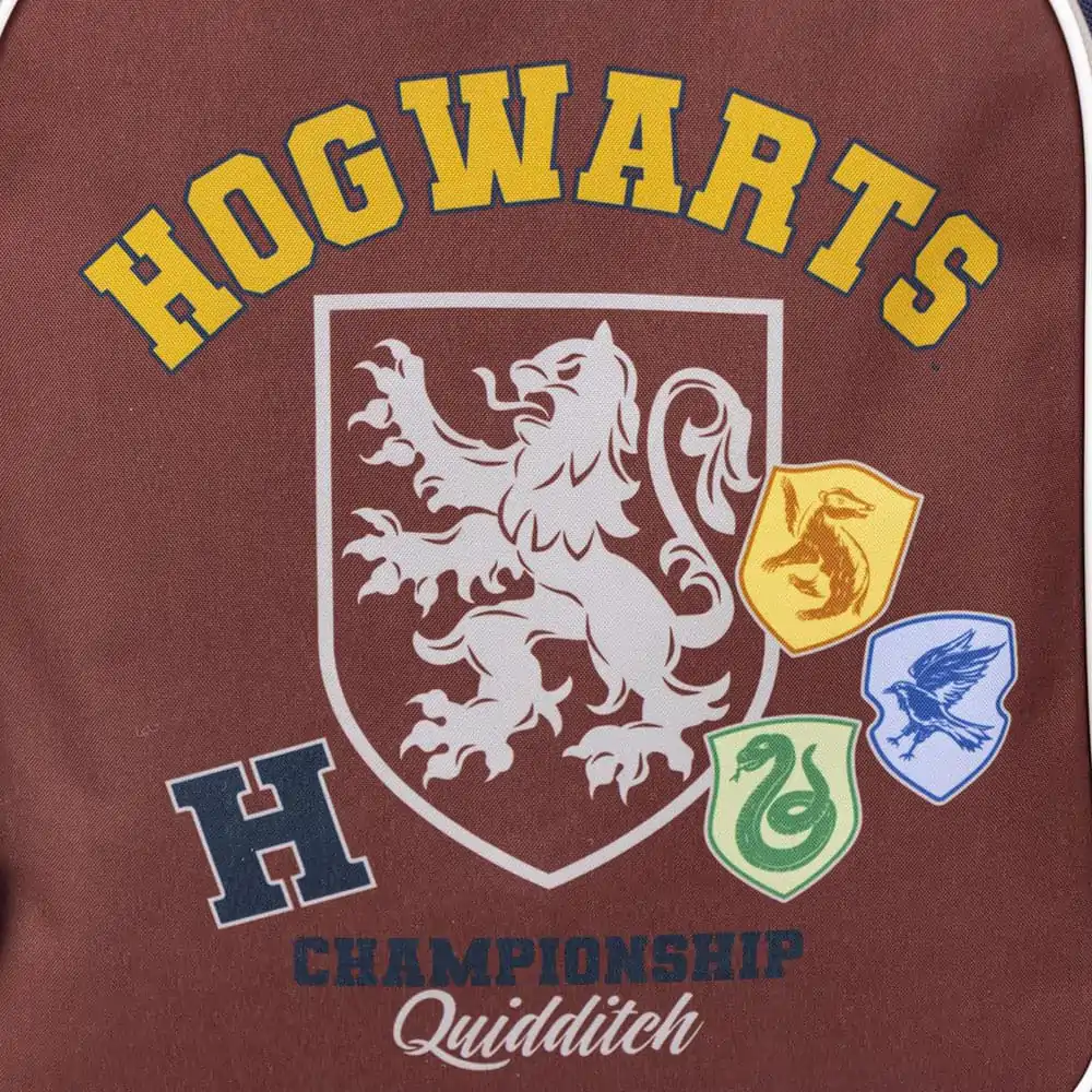 Harry Potter Nahrbtnik Hogwarts Rdeča fotografija izdelka
