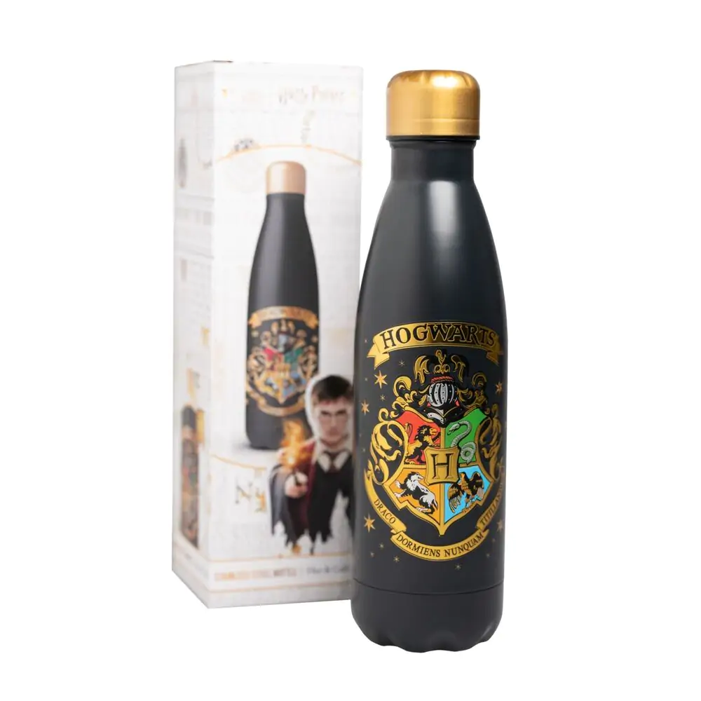 Harry Potter Hogwarts Stainless steel steklenica 500ml fotografija izdelka