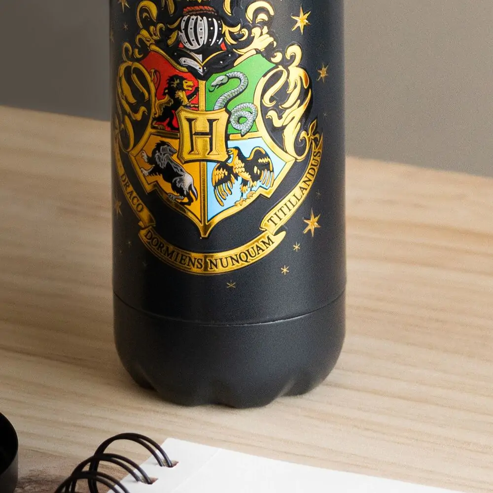 Harry Potter Hogwarts Stainless steel steklenica 500ml fotografija izdelka