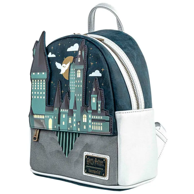 Loungefly Harry Potter Hogwarts nahrbtnik 27 cm fotografija izdelka
