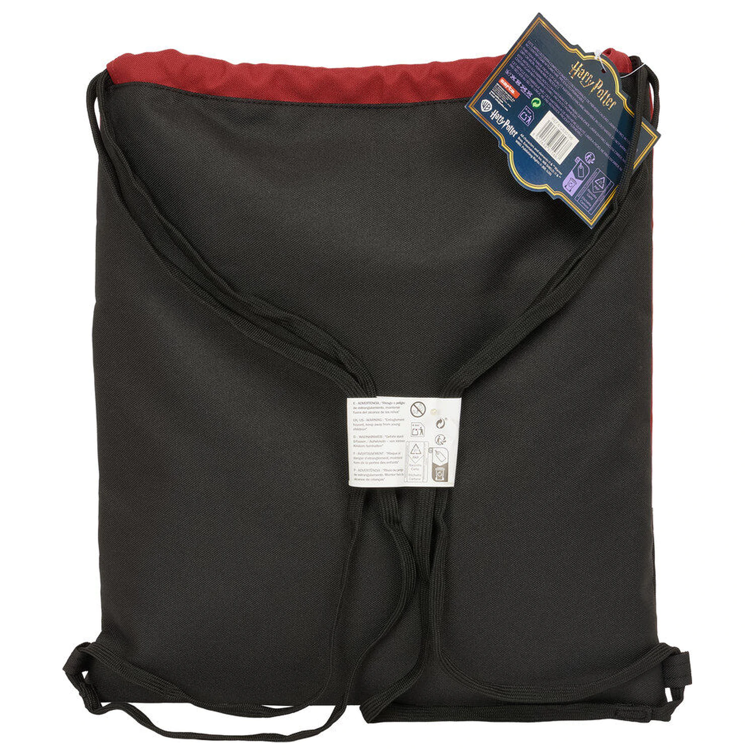 Harry Potter Hogwarts športna torba 40cm fotografija izdelka