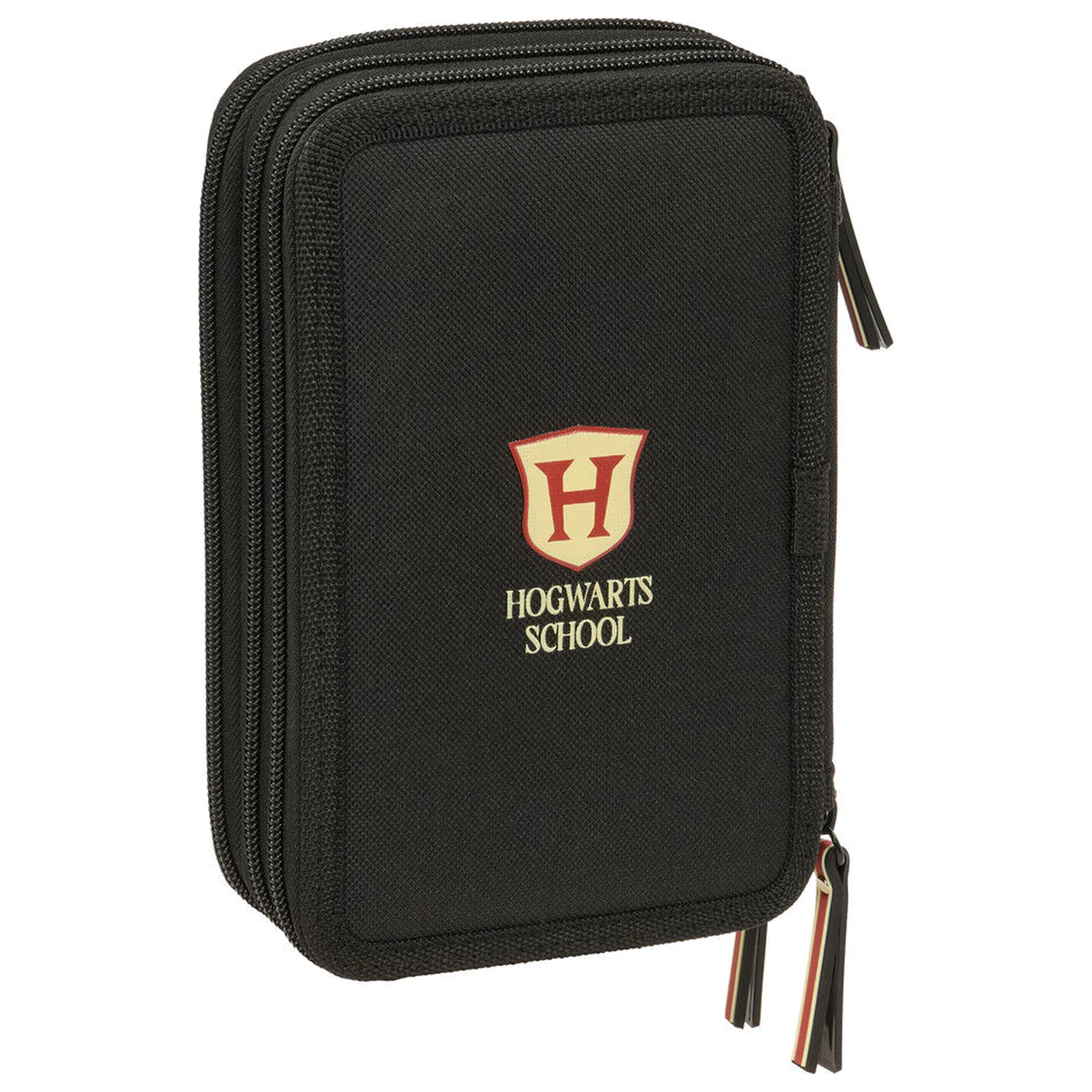 Harry Potter Hogwarts trojna peresnica 37 kosov fotografija izdelka