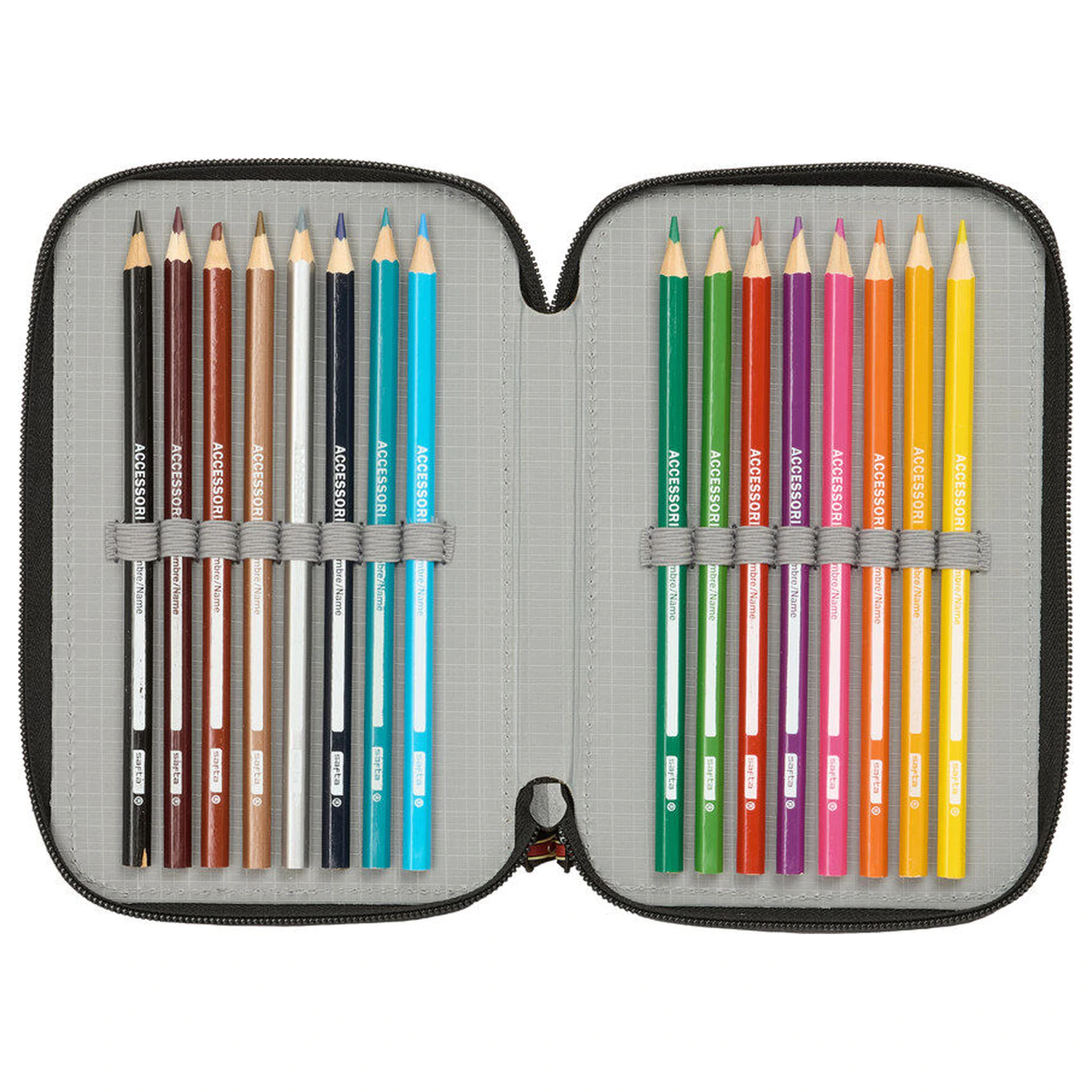 Harry Potter Hogwarts trojna peresnica 37 kosov fotografija izdelka