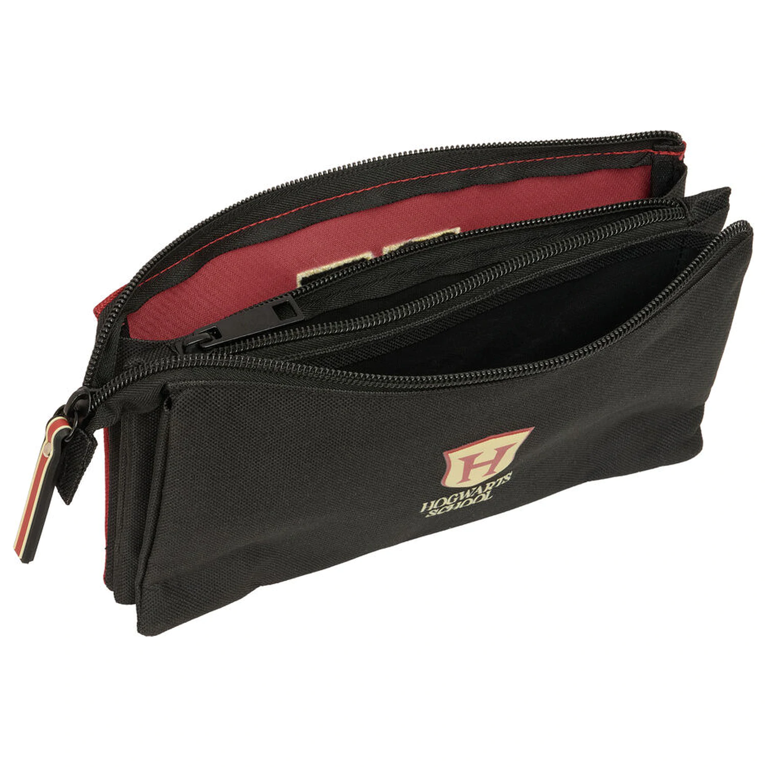 Harry Potter Hogwarts trojna peresnica fotografija izdelka