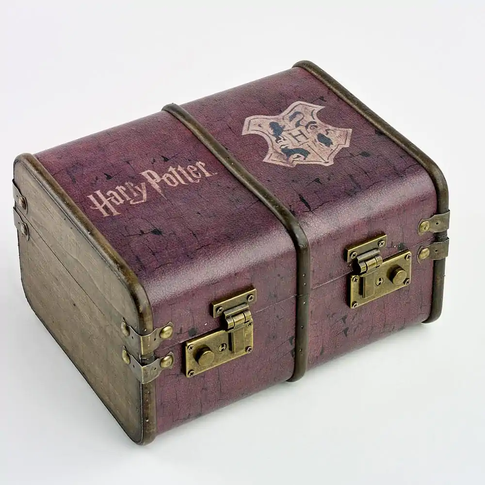 Harry Potter nakit in dodatki adventni koledar Hogwarts Trunk fotografija izdelka