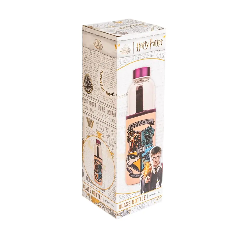 Harry Potter Hogwarts steklenica 500 ml fotografija izdelka