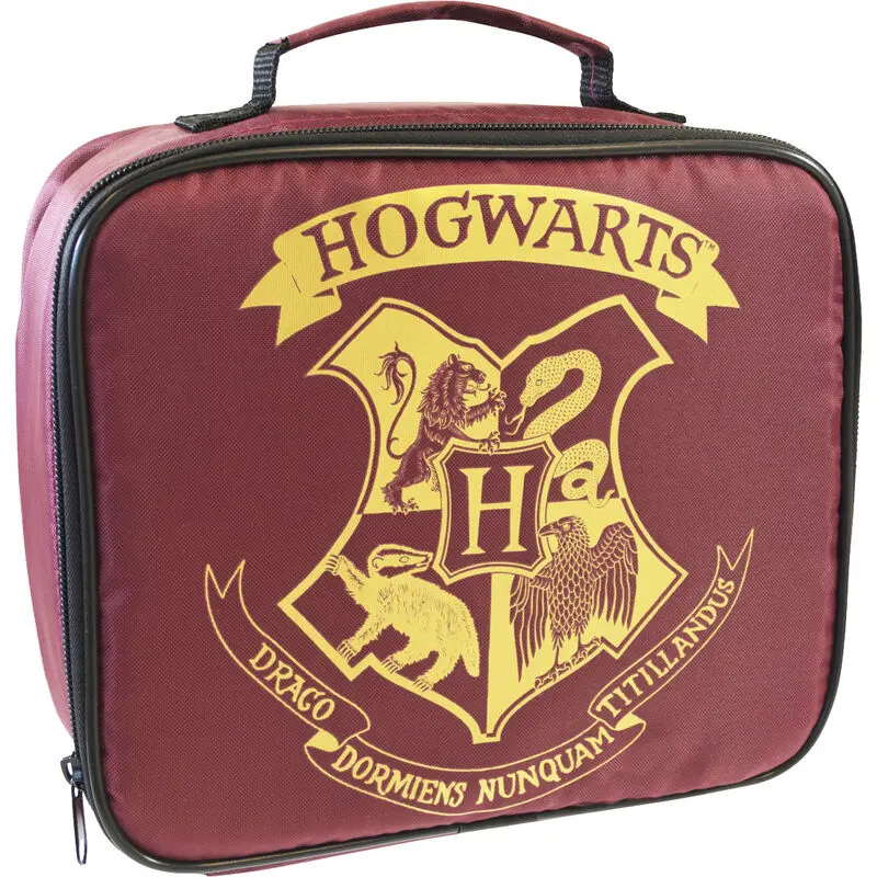 Harry Potter Hogwarts torba za malico fotografija izdelka