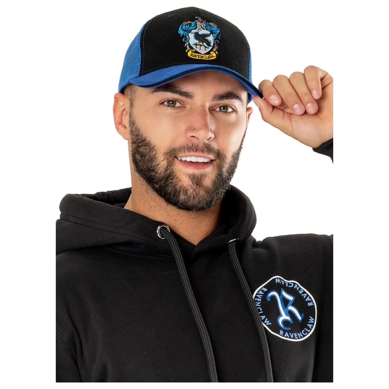 Harry Potter Trucker kapa Ravenclaw fotografija izdelka