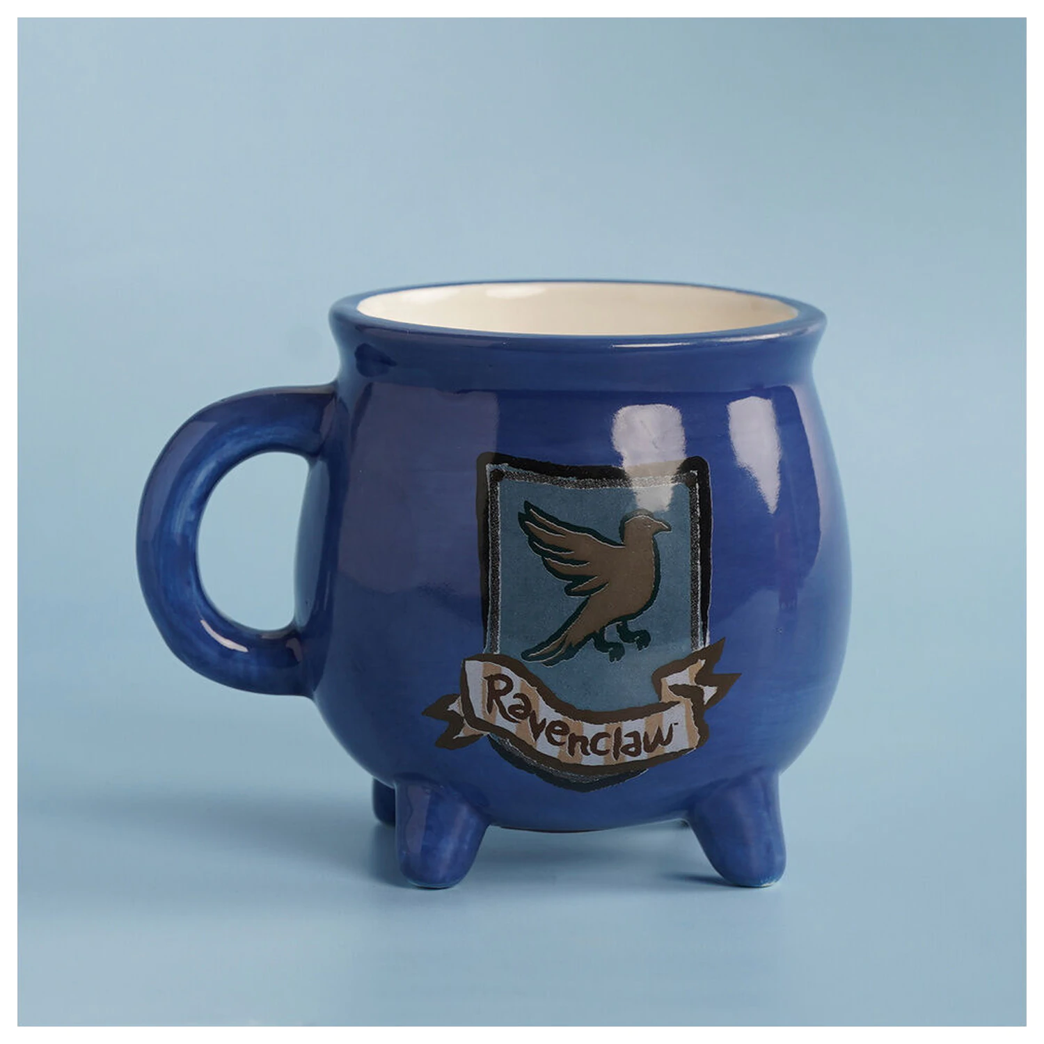 Harry Potter Ravenclaw skodelica v obliki kotlička 450 ml fotografija izdelka