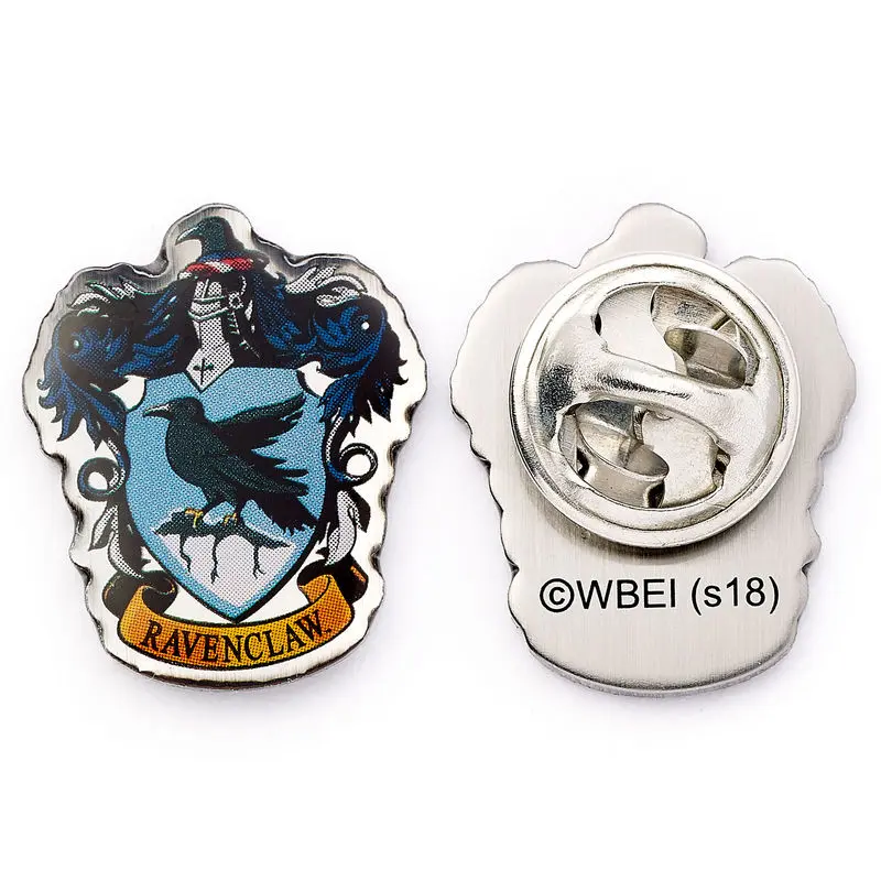 Harry Potter Pin Badge Ravenclaw Crest - Značka s priponko fotografija izdelka
