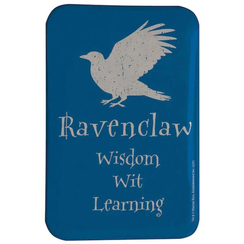 Harry Potter magnet Ravenclaw fotografija izdelka