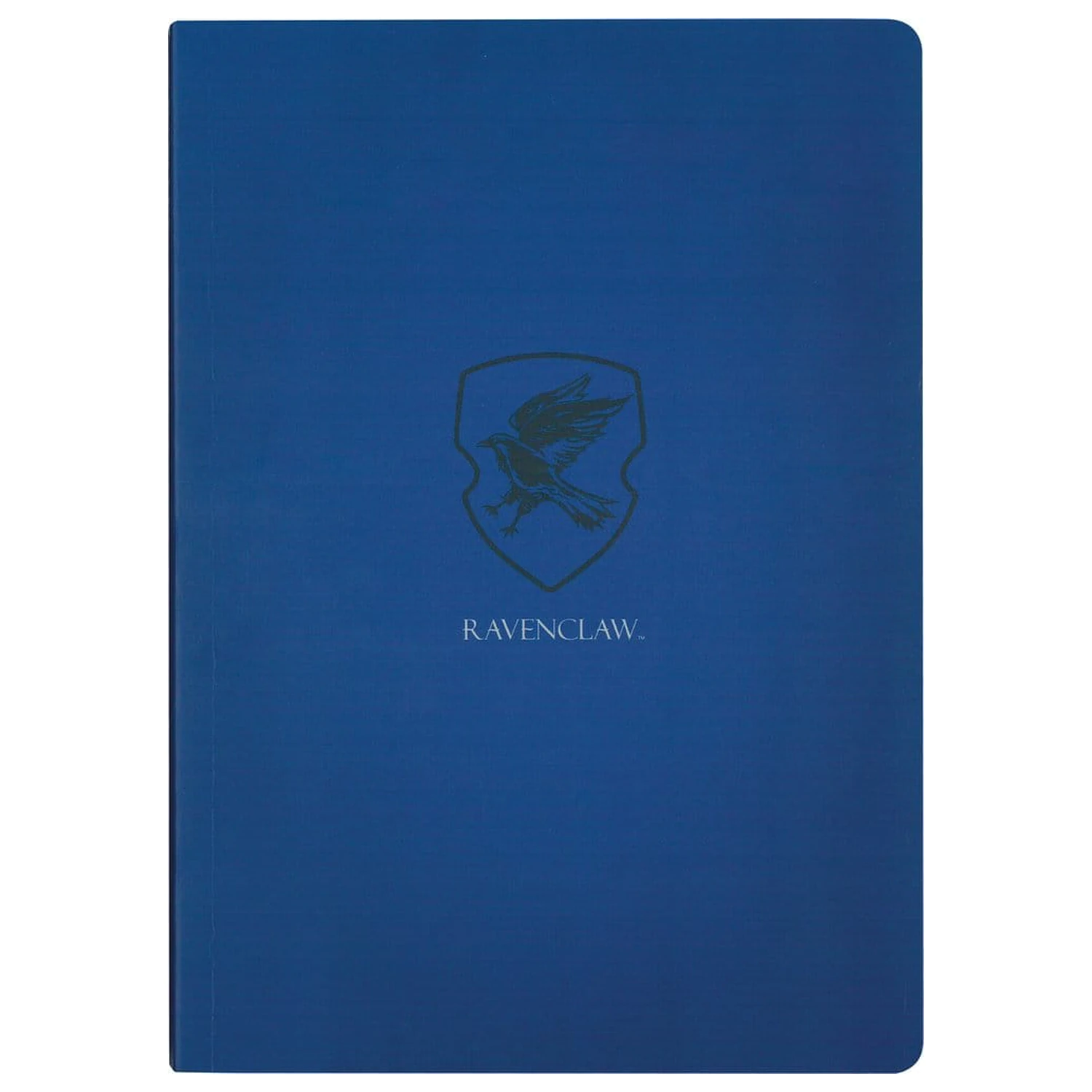 Harry Potter zvezek z mehkimi platnicami Ravenclaw 21 cm fotografija izdelka