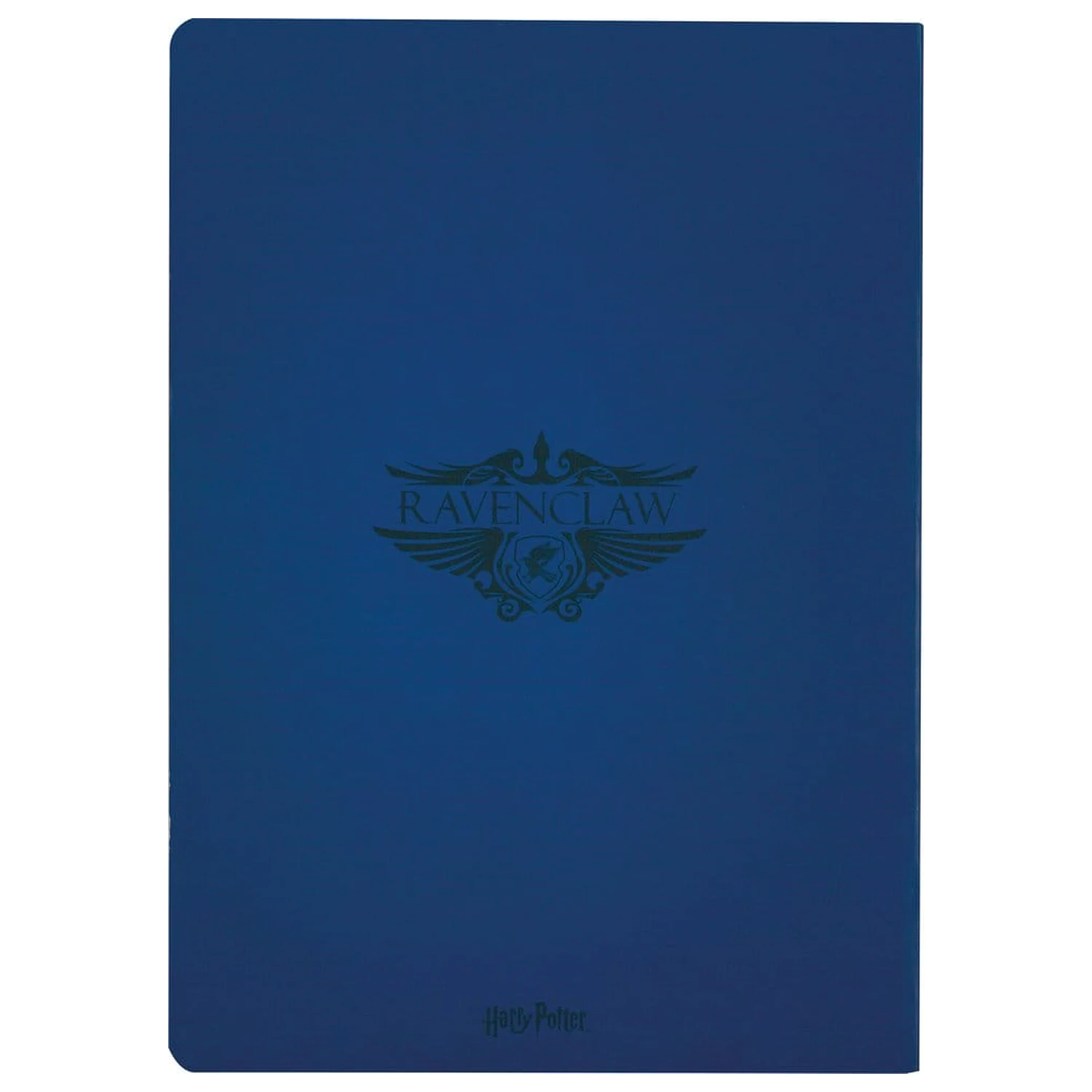 Harry Potter zvezek z mehkimi platnicami Ravenclaw 21 cm fotografija izdelka