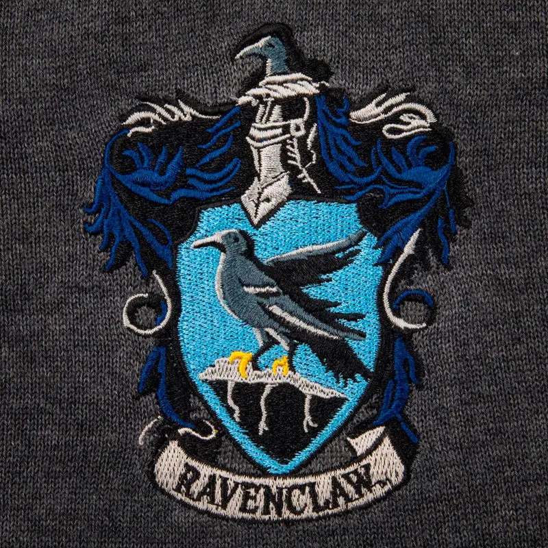 Harry Potter Ravenclaw pulover s kapuco fotografija izdelka