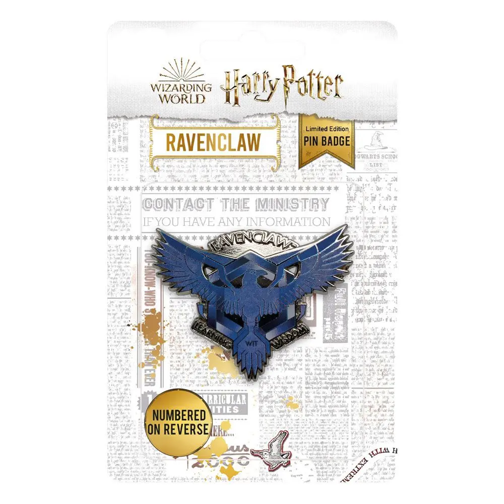 Harry Potter Pin Značka Ravenclaw Limited Edition fotografija izdelka