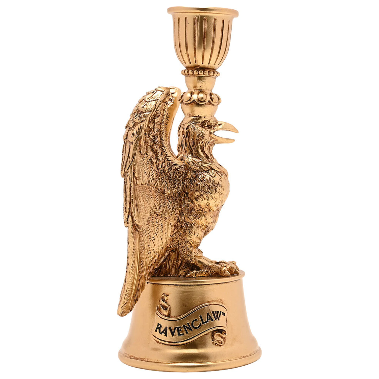 Harry Potter Ravenclaw Raven 3D svečnik fotografija izdelka