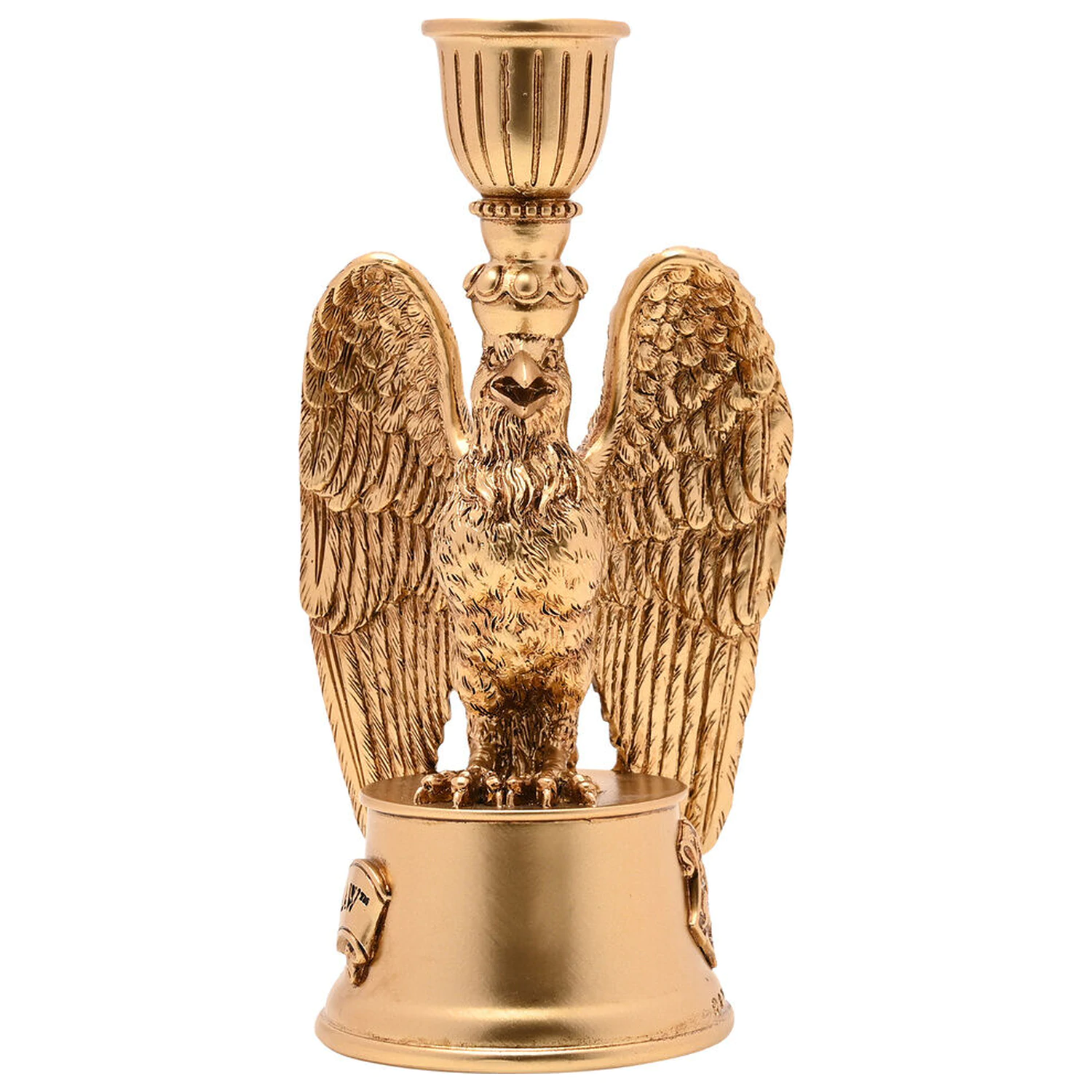Harry Potter Ravenclaw Raven 3D svečnik fotografija izdelka
