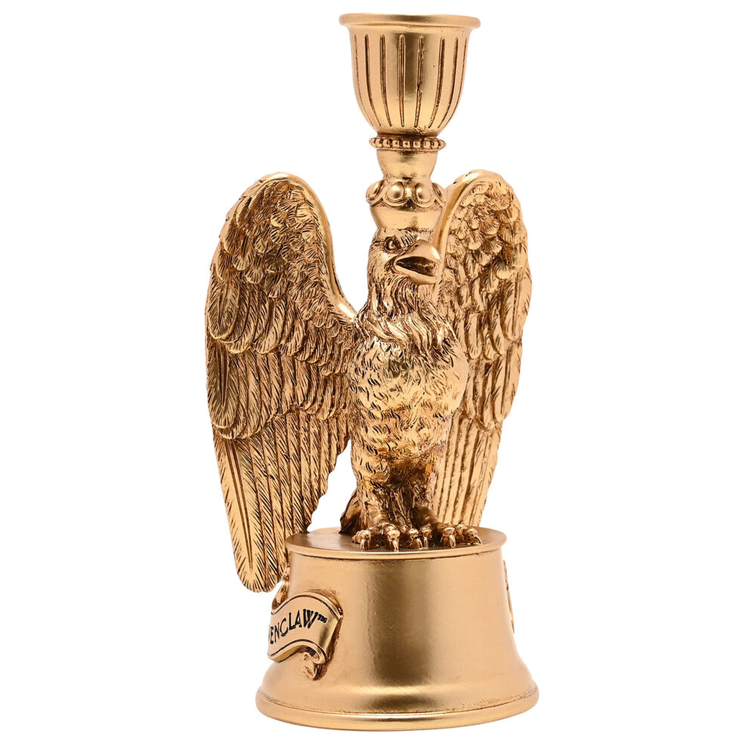 Harry Potter Ravenclaw Raven 3D svečnik fotografija izdelka