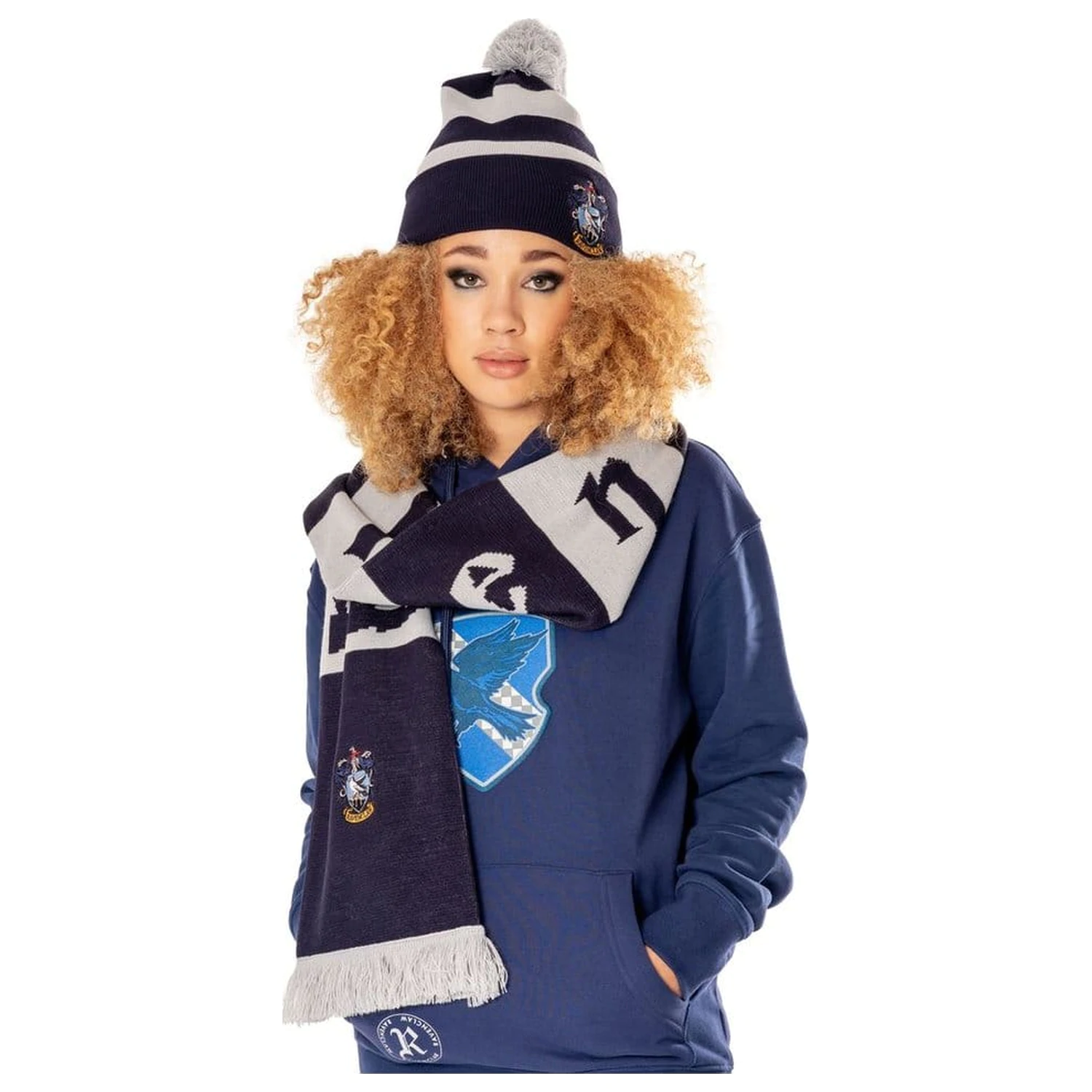 Harry Potter Šal Ravenclaw Long Length fotografija izdelka