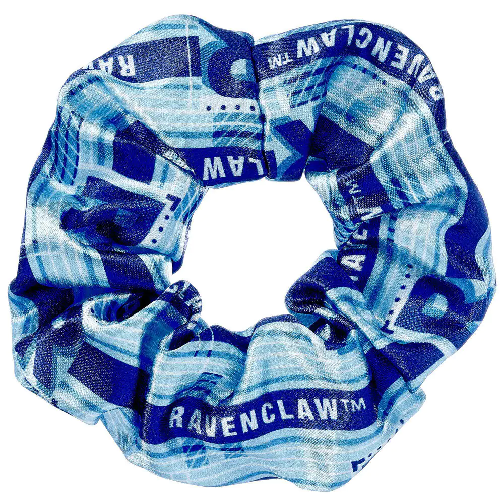 Harry Potter Ravenclaw scrunchie za lase fotografija izdelka
