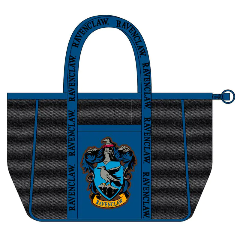 Harry Potter Ravenclaw premium torba za na plažo fotografija izdelka