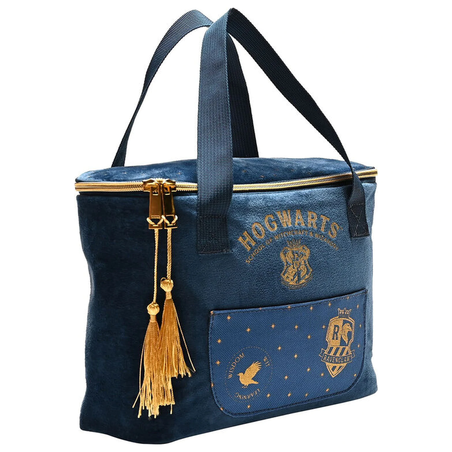 Harry Potter Ravenclaw torba za kosilo fotografija izdelka