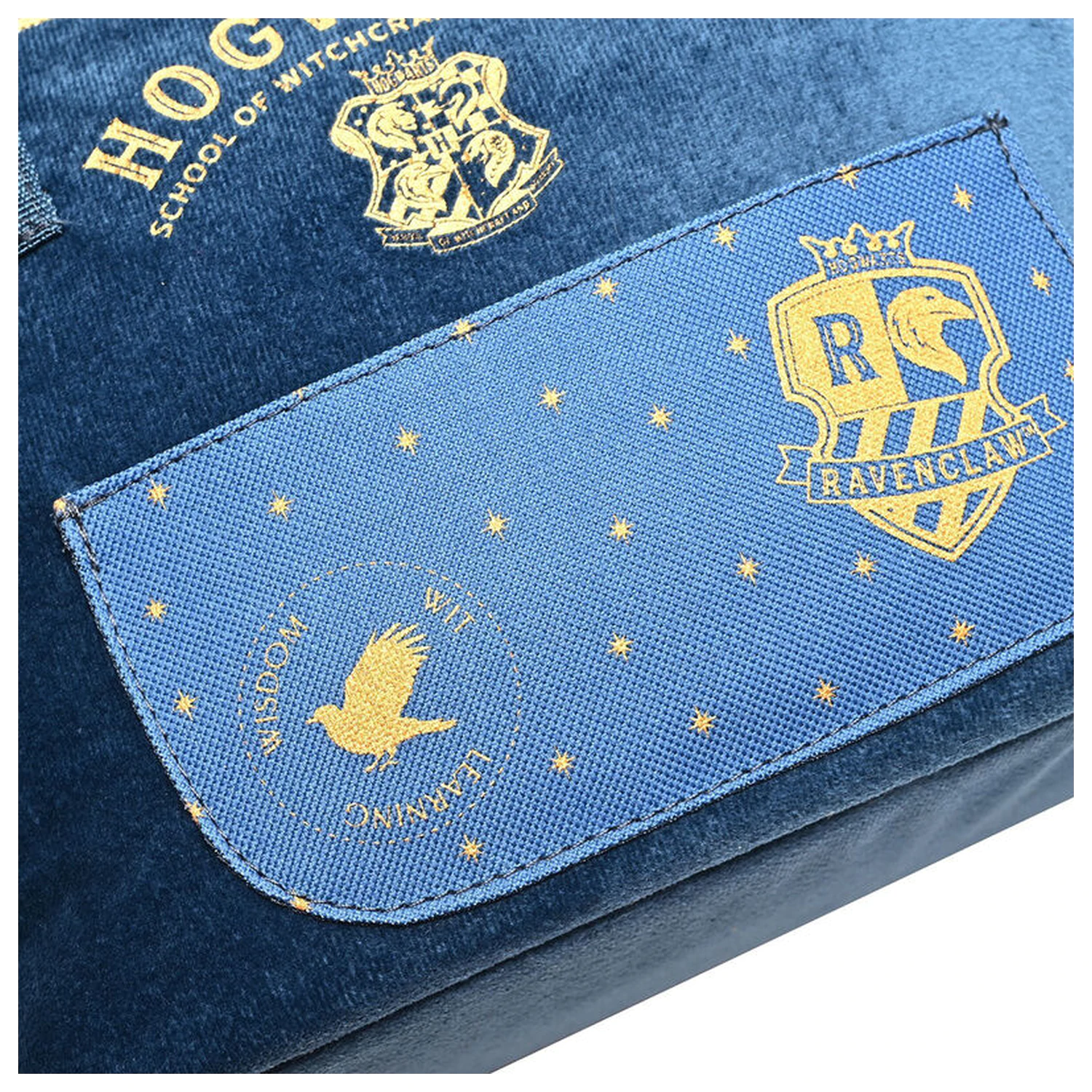 Harry Potter Ravenclaw torba za kosilo fotografija izdelka